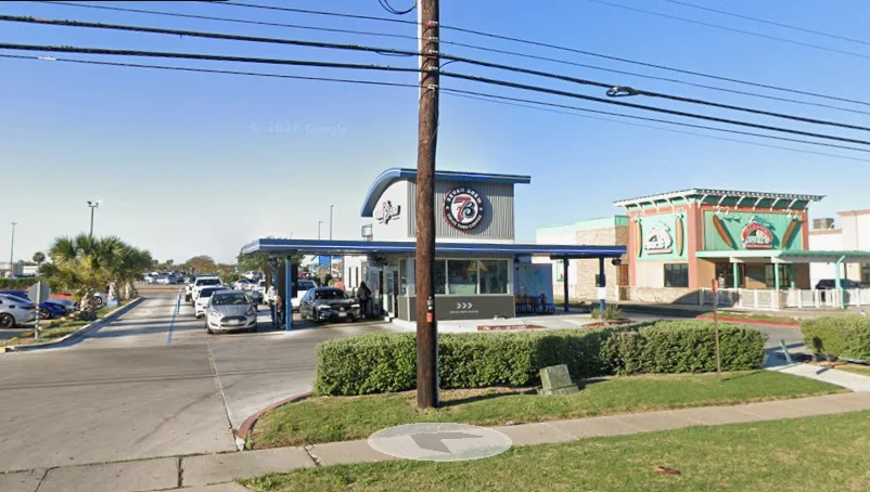 7 Brew Corpus Christi in Corpus Christi, Texas